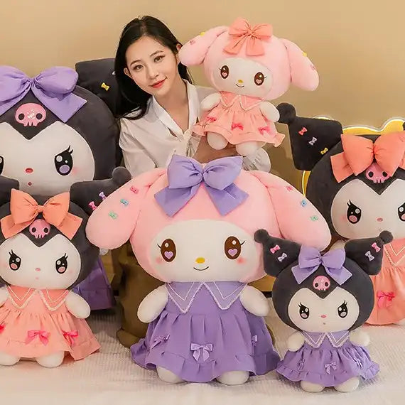 Peluche MyMelody (30-40cm)