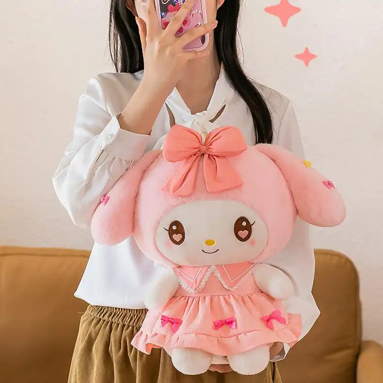 Peluche MyMelody (30-40cm)