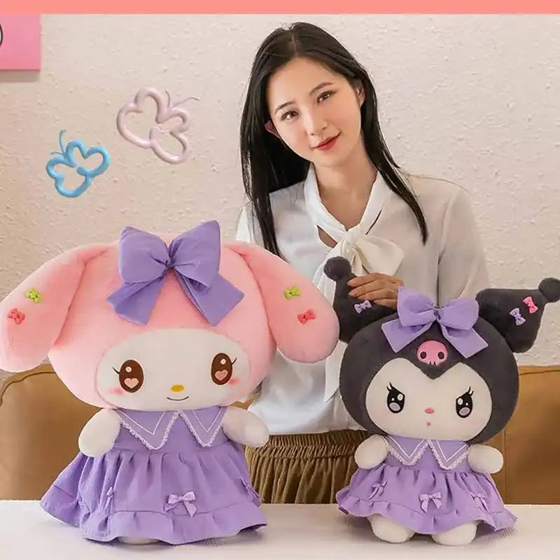 Peluche MyMelody (30-40cm)