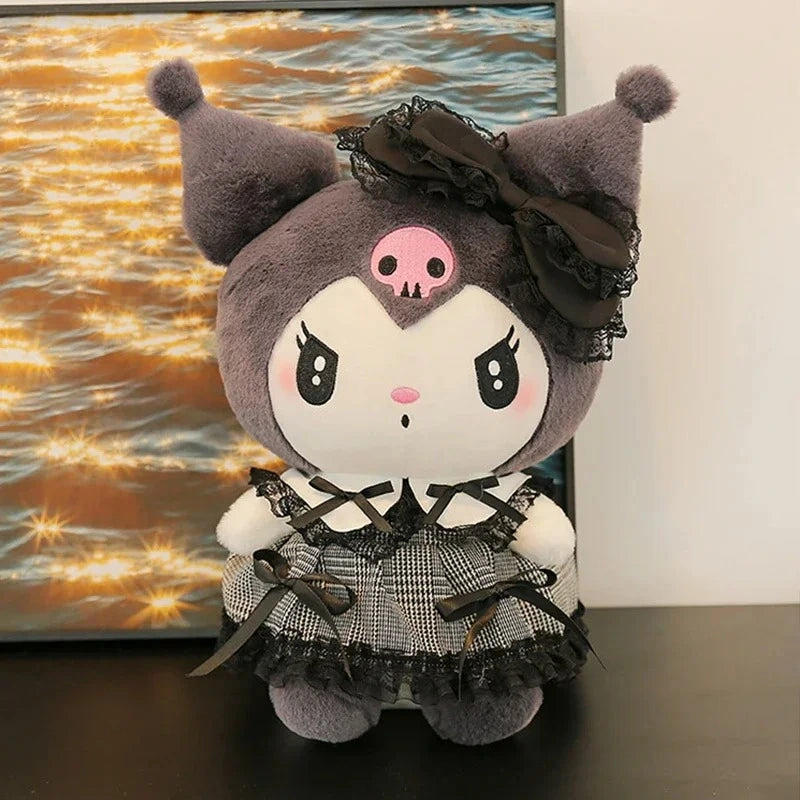 Pelúcia (Kuromi/Mymelody) 25-60cm
