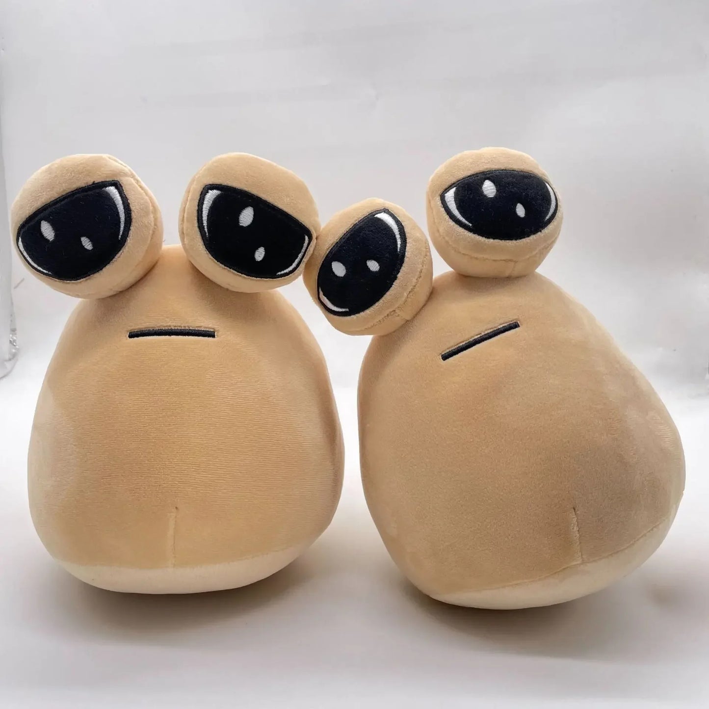 Pelúcia Pou Triste