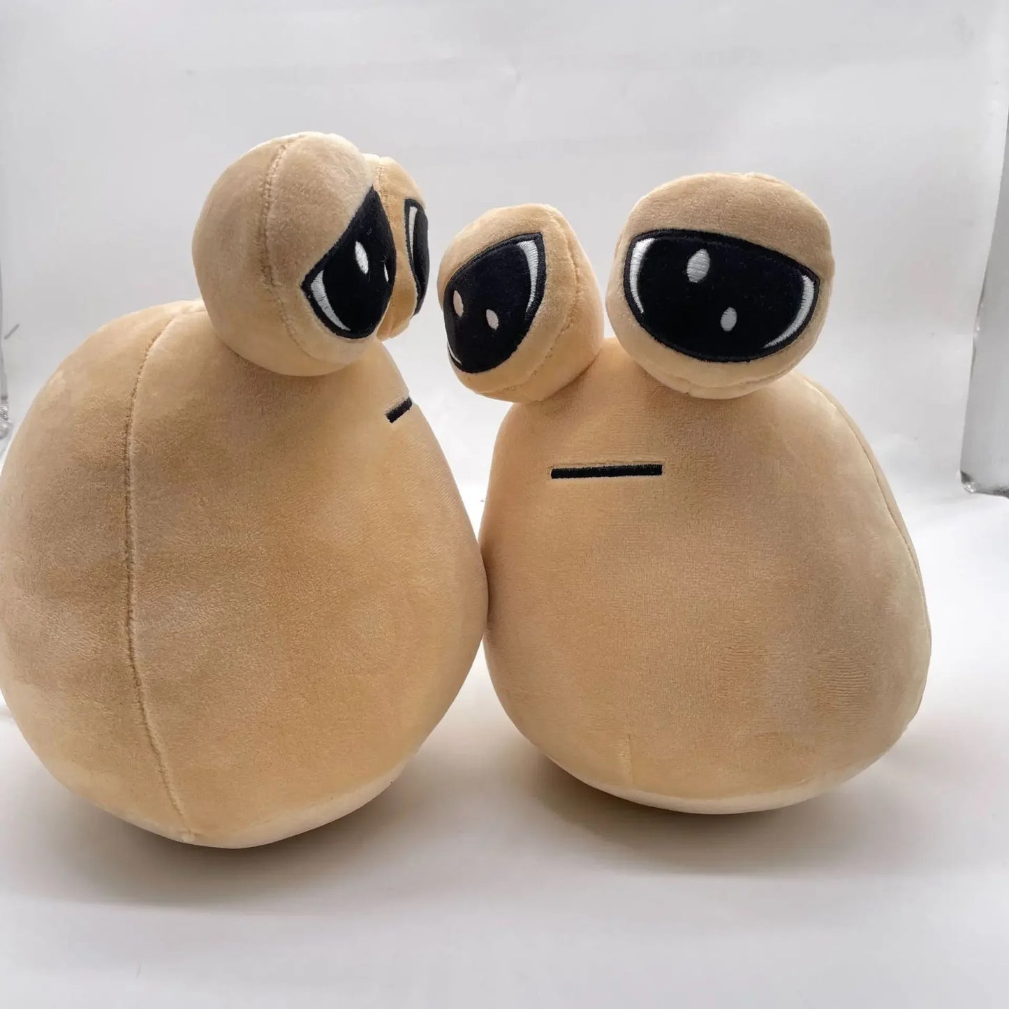 Pelúcia Pou Triste