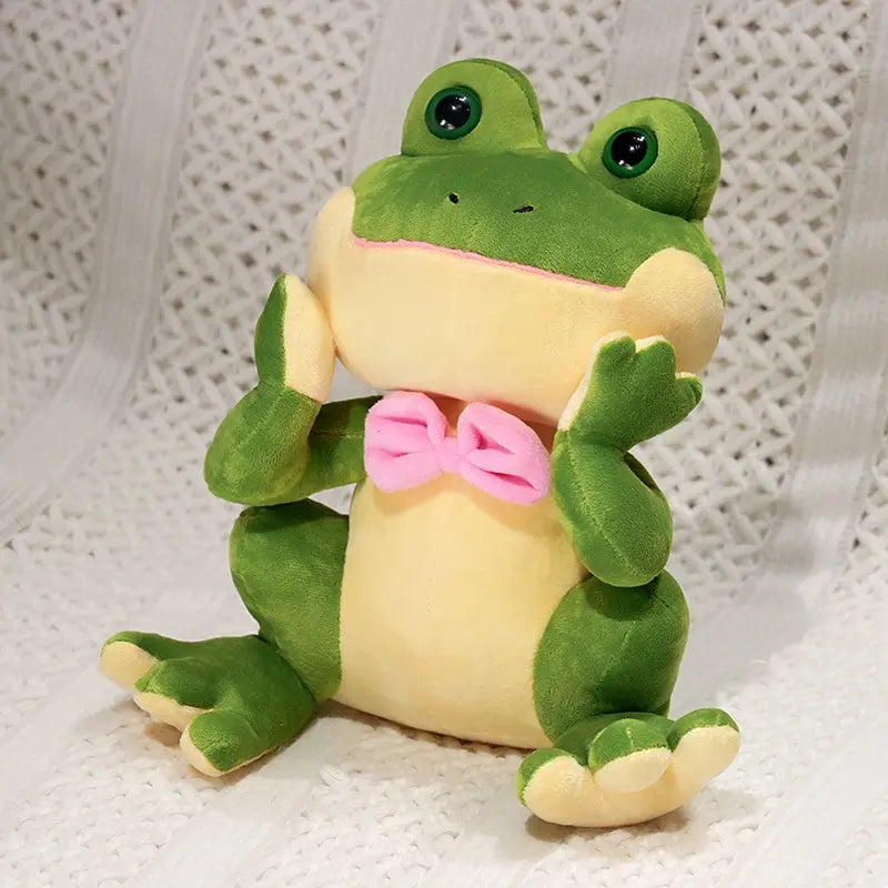 Frog Prince Plush (27cm)