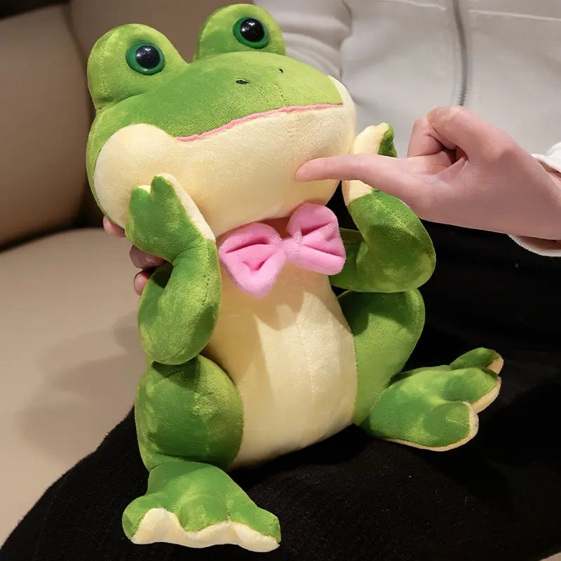 Frog Prince Plush (27cm)
