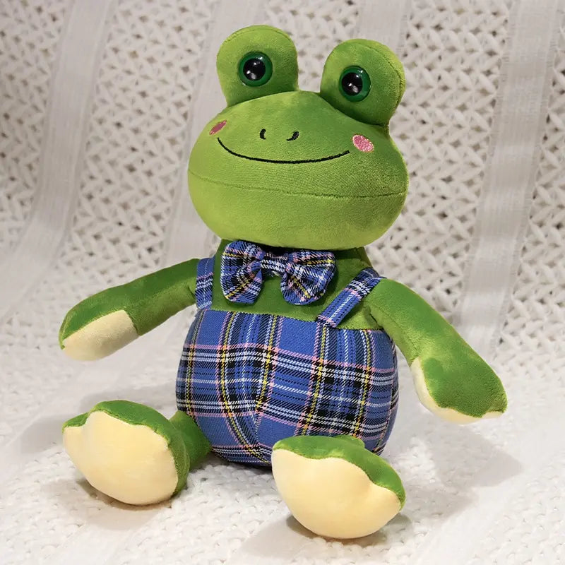 Frog Prince Plush (27cm)