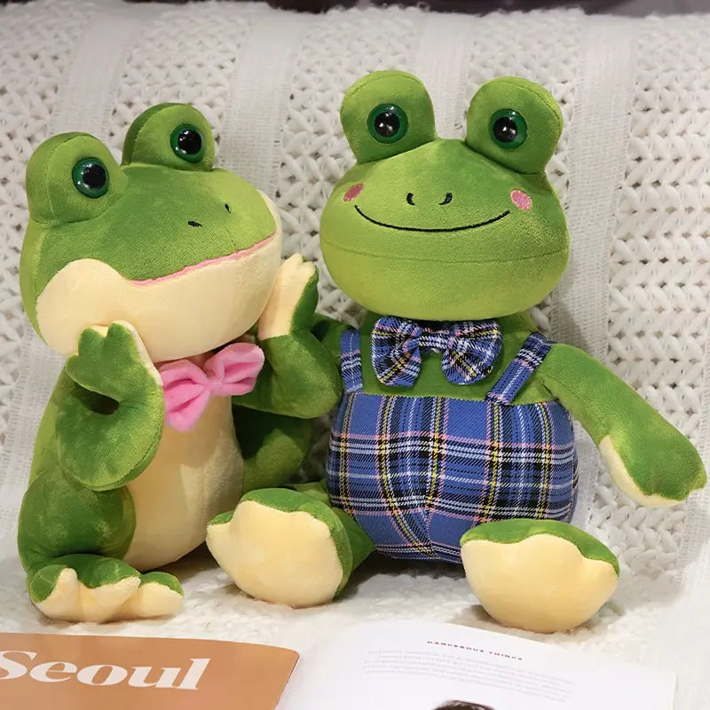 Frog Prince Plush (27cm)