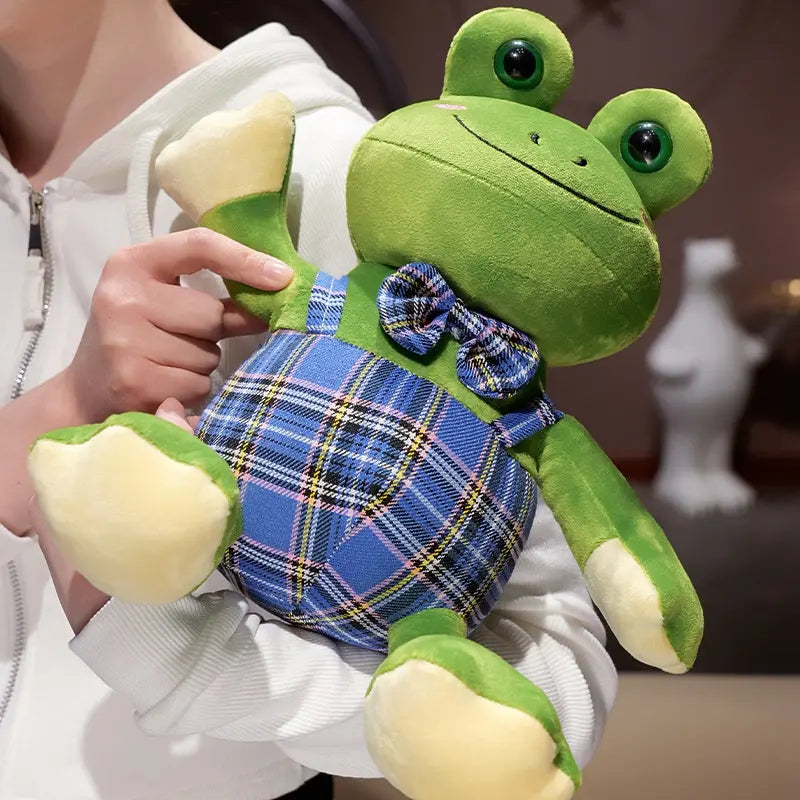 Frog Prince Plush (27cm)