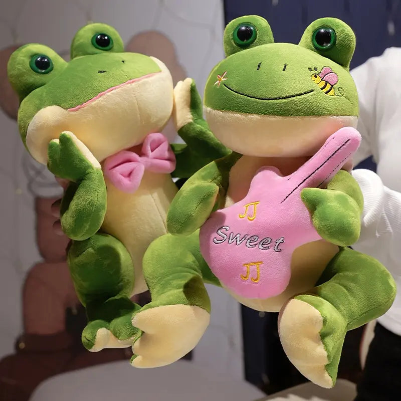Frog Prince Plush (27cm)
