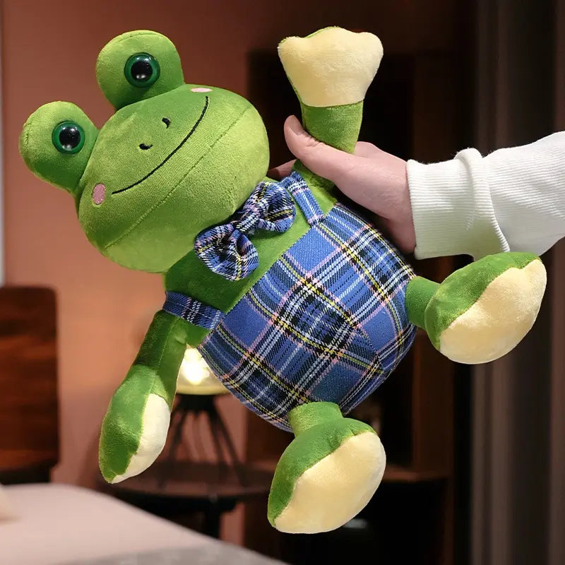 Frog Prince Plush (27cm)