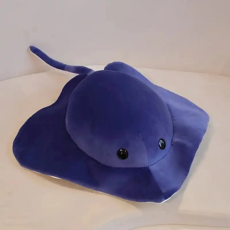 Cartoon Devil Ray Plush (52-62cm)