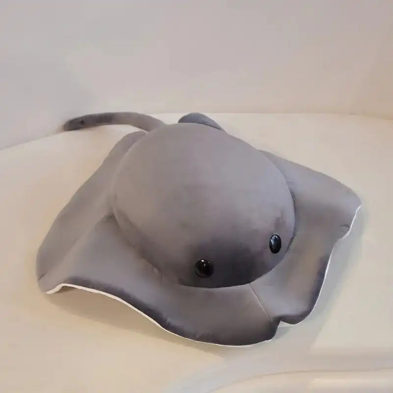 Cartoon Devil Ray Plush (52-62cm)