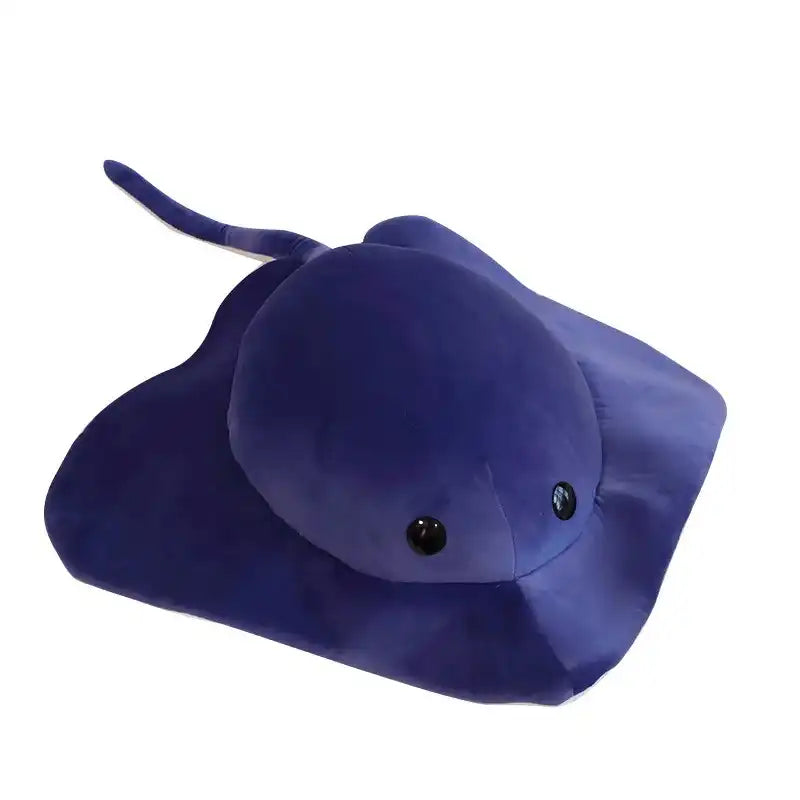 Cartoon Devil Ray Plush (52-62cm)