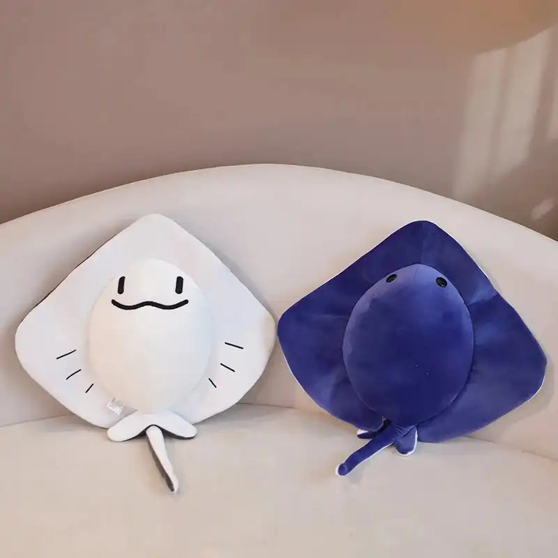 Cartoon Devil Ray Plush (52-62cm)