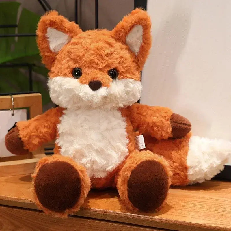 Fox Plush-Weent 35-50cm