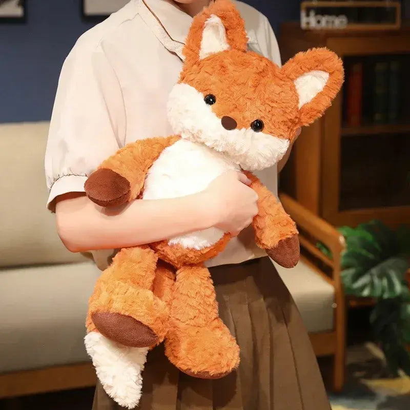 Fox Plush-Weent 35-50cm