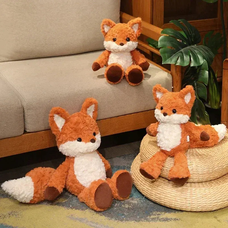 Fox Plush-Weent 35-50cm