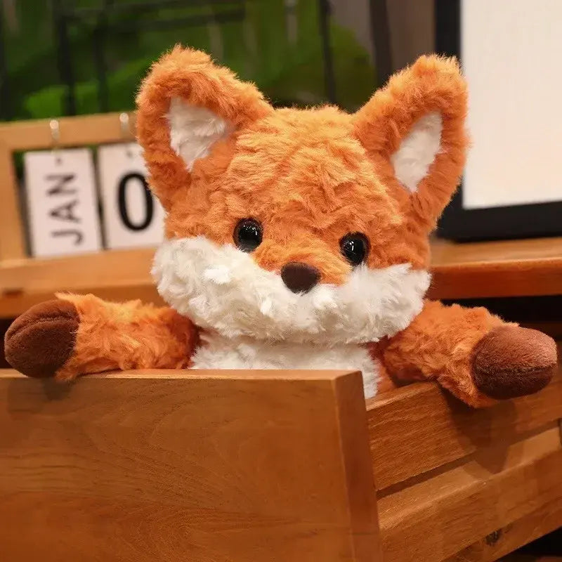 Fox Plush-Weent 35-50cm