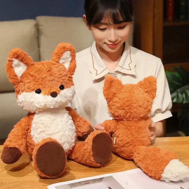 Fox Plush-Weent 35-50cm