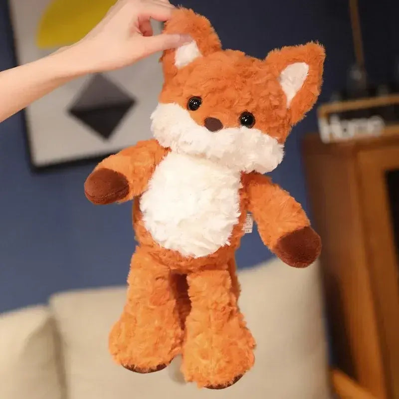 Fox Plush-Weent 35-50cm
