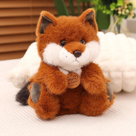 Dreamy Fox Plush (25-40cm)