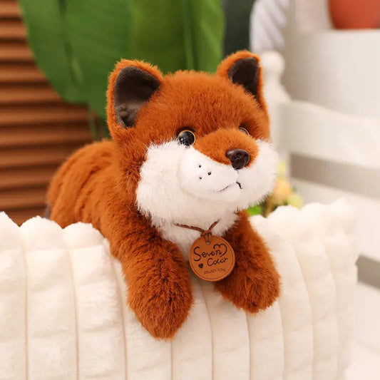 Dreamy Fox Plush (25-40cm)
