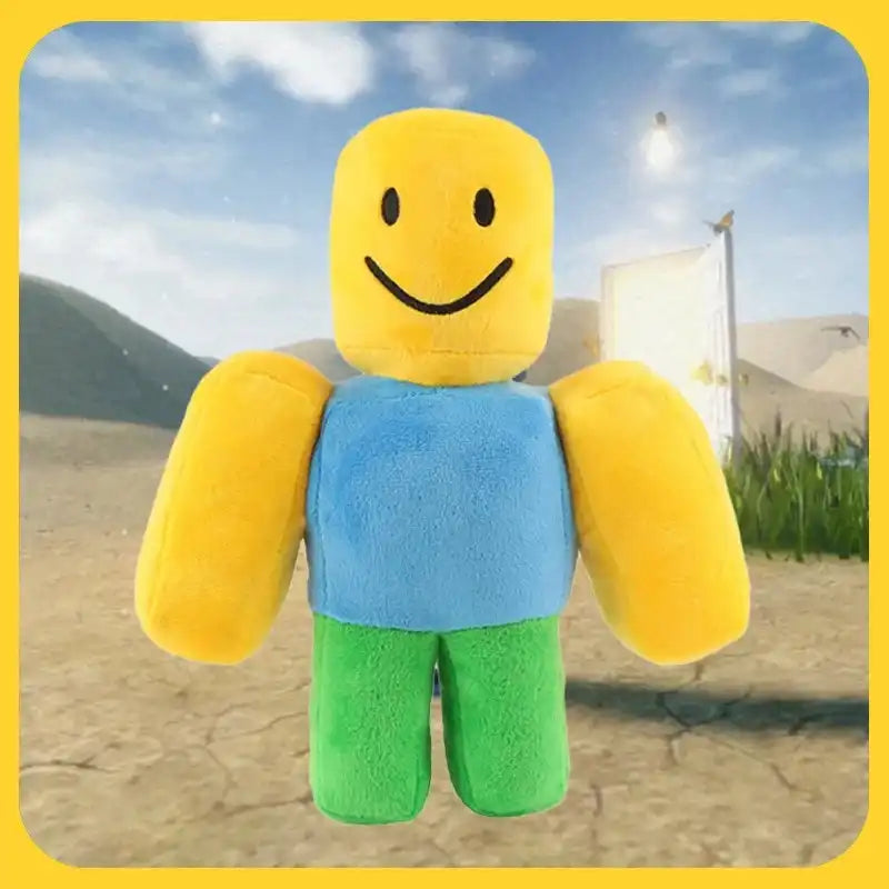 Roblox Noob Plush (26cm)