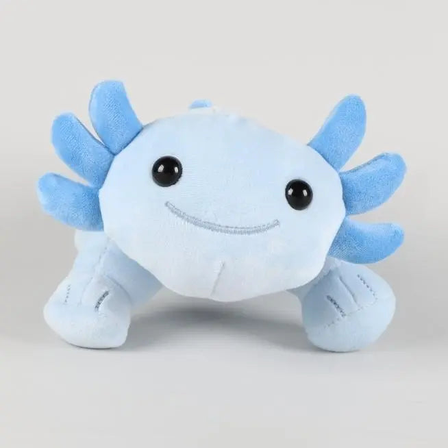 Peluche de salamandra ajolote (25 cm)