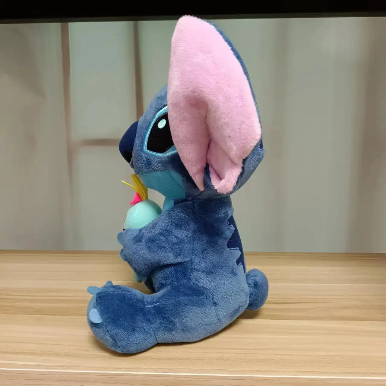 Stitch & Angel Plush 25cm