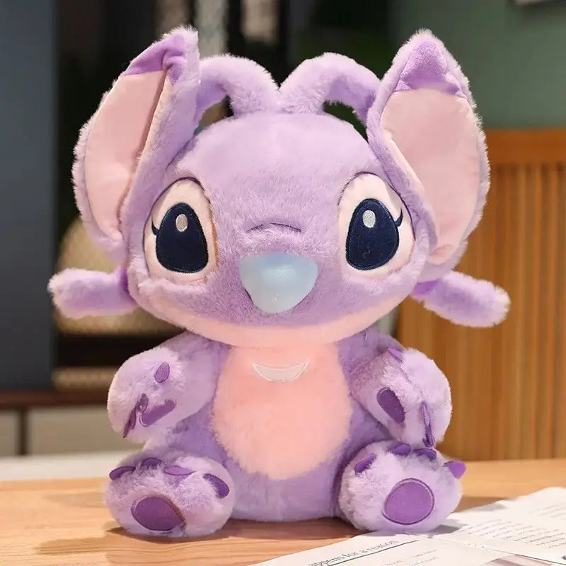 Stitch & Angel Plush 35-60cm