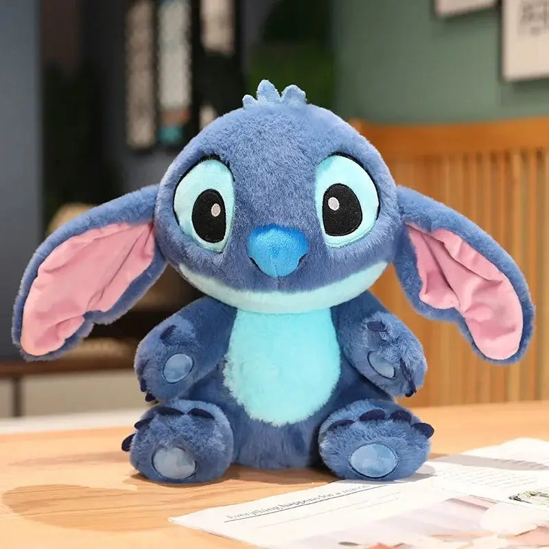 Stitch & Angel Plush 35-60cm