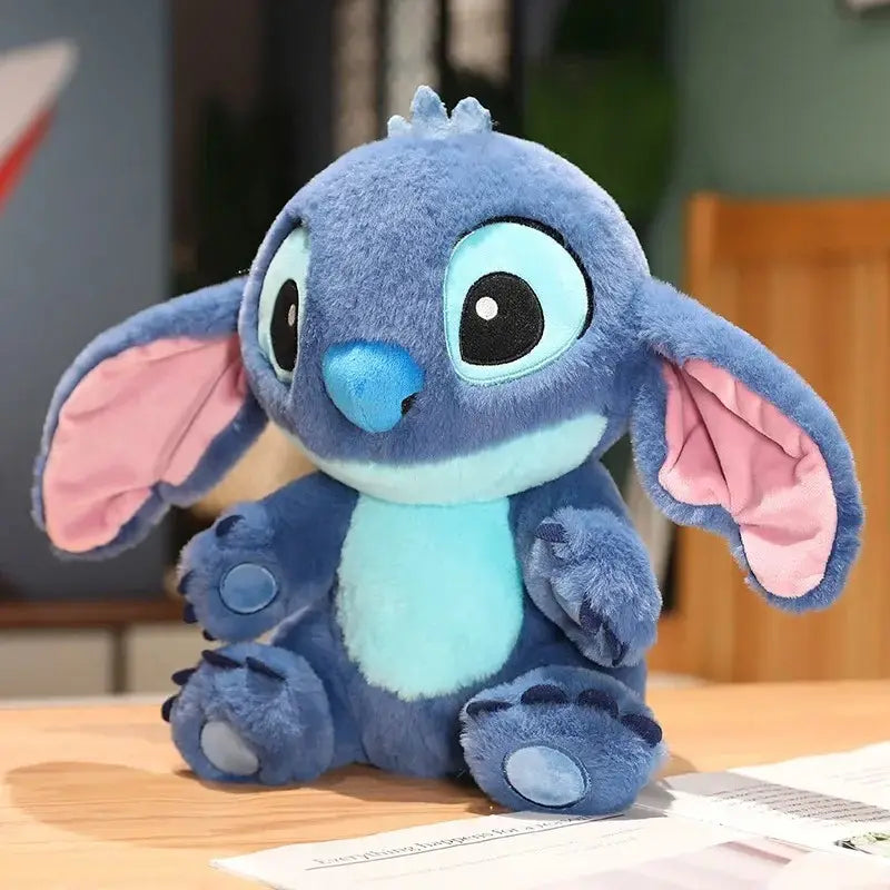Stitch & Angel Plush 35-60cm