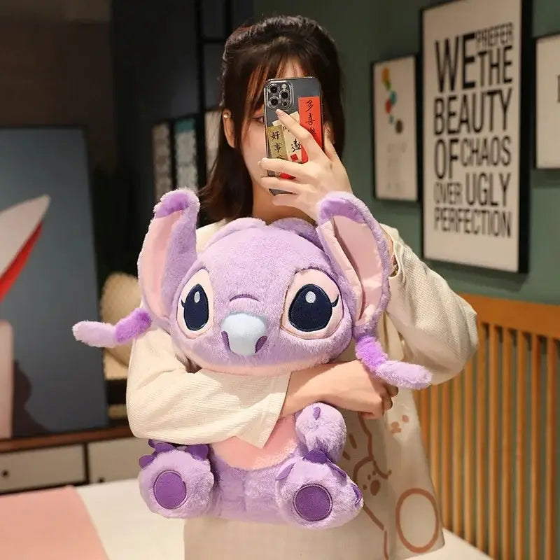Stitch & Angel Plush 35-60cm