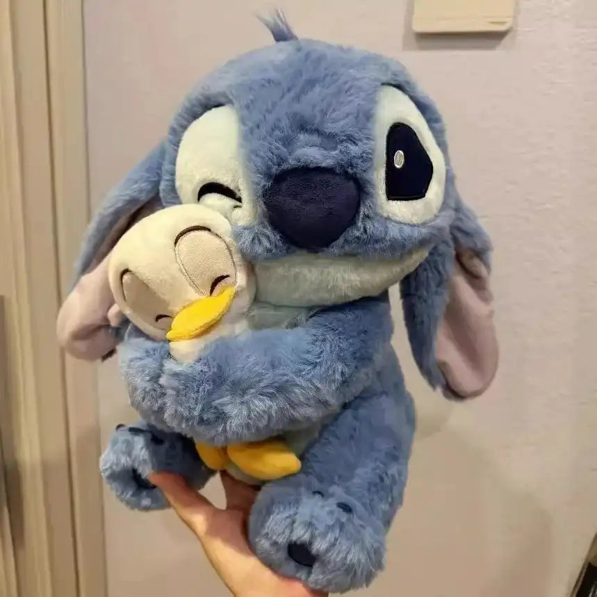 Stitch and "Ugly" Duckling Plush 30cm