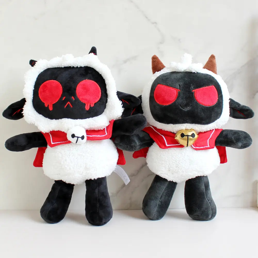 The Lamb Plush – Dark Edition 30cm
