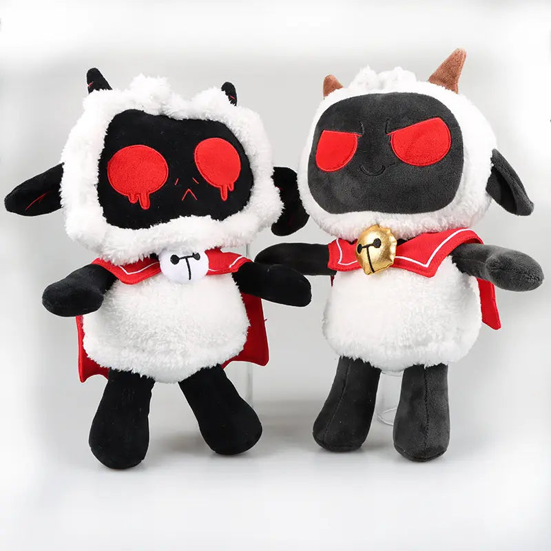 The Lamb Plush – Dark Edition 30cm
