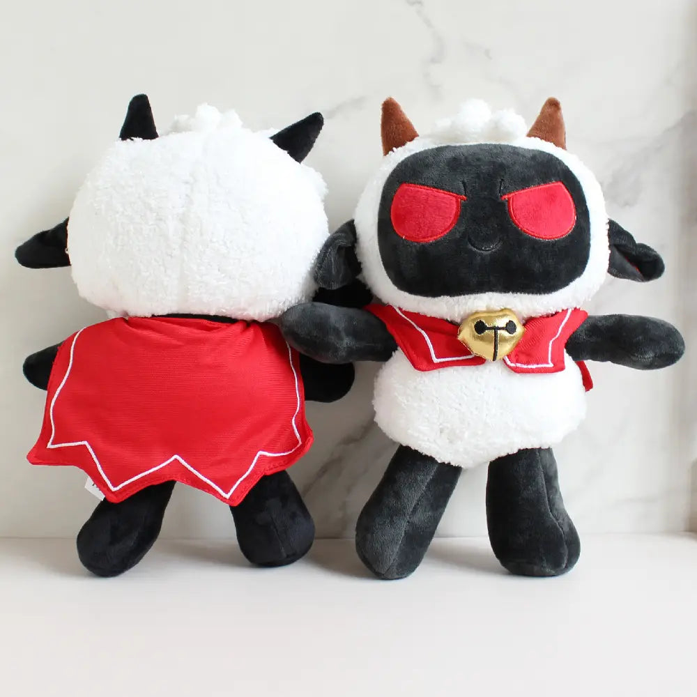 The Lamb Plush – Dark Edition 30cm