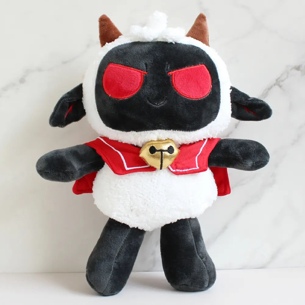 The Lamb Plush – Dark Edition 30cm