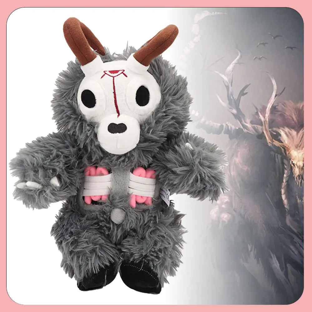 Peluche Wendigo (40 cm)
