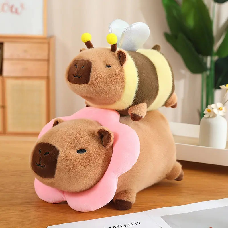 Peluche Carpincho Cosplay 17-30cm
