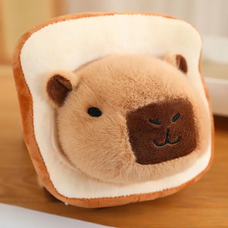 Peluche Carpincho Cosplay 17-30cm