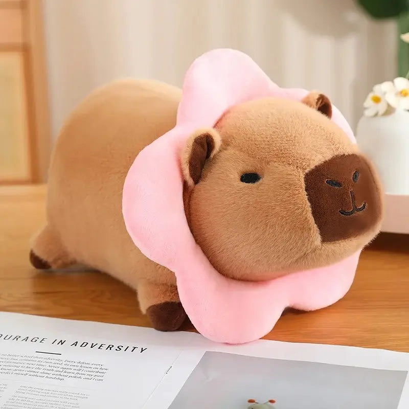 Peluche Carpincho Cosplay 17-30cm
