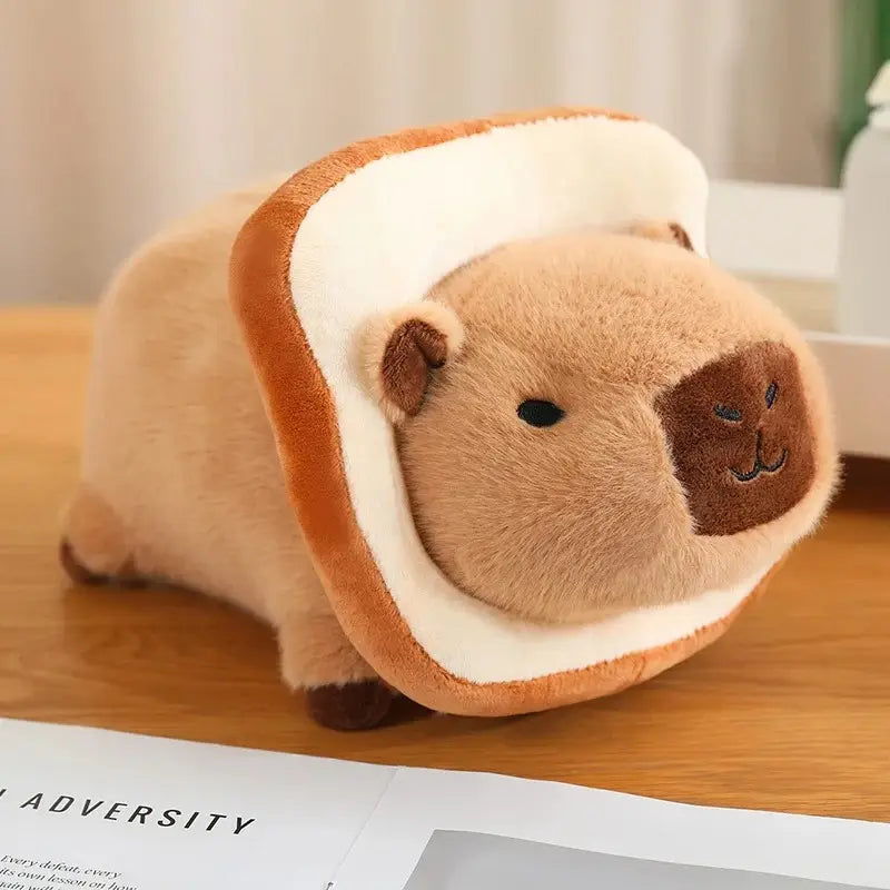 Peluche Carpincho Cosplay 17-30cm