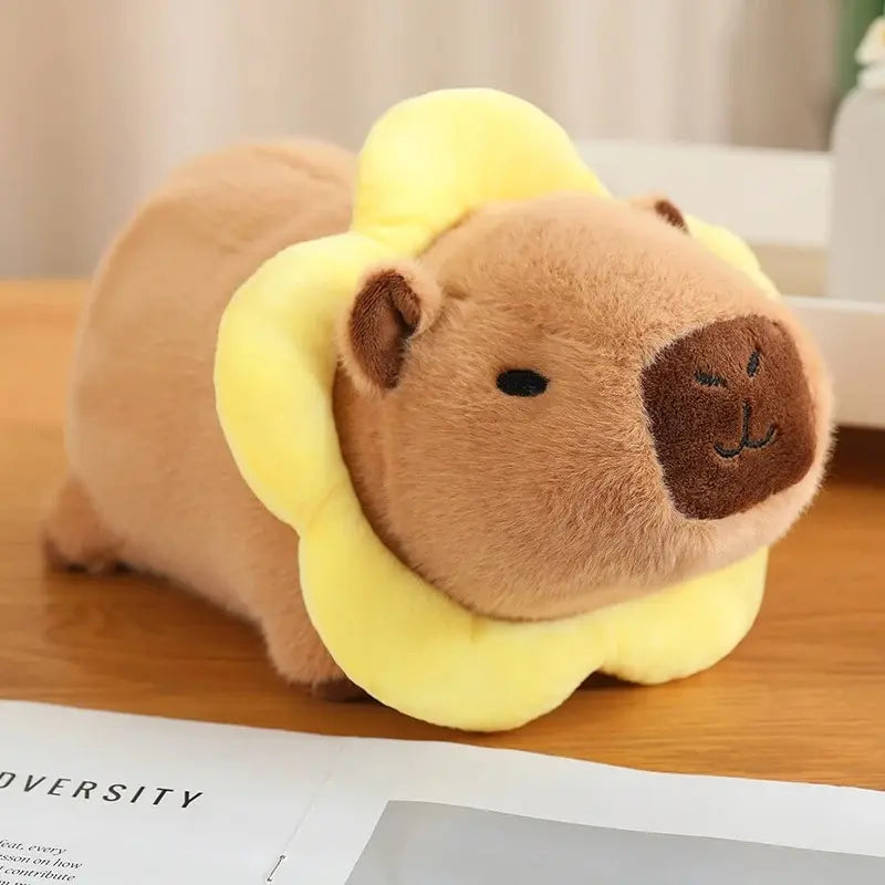 Peluche Carpincho Cosplay 17-30cm