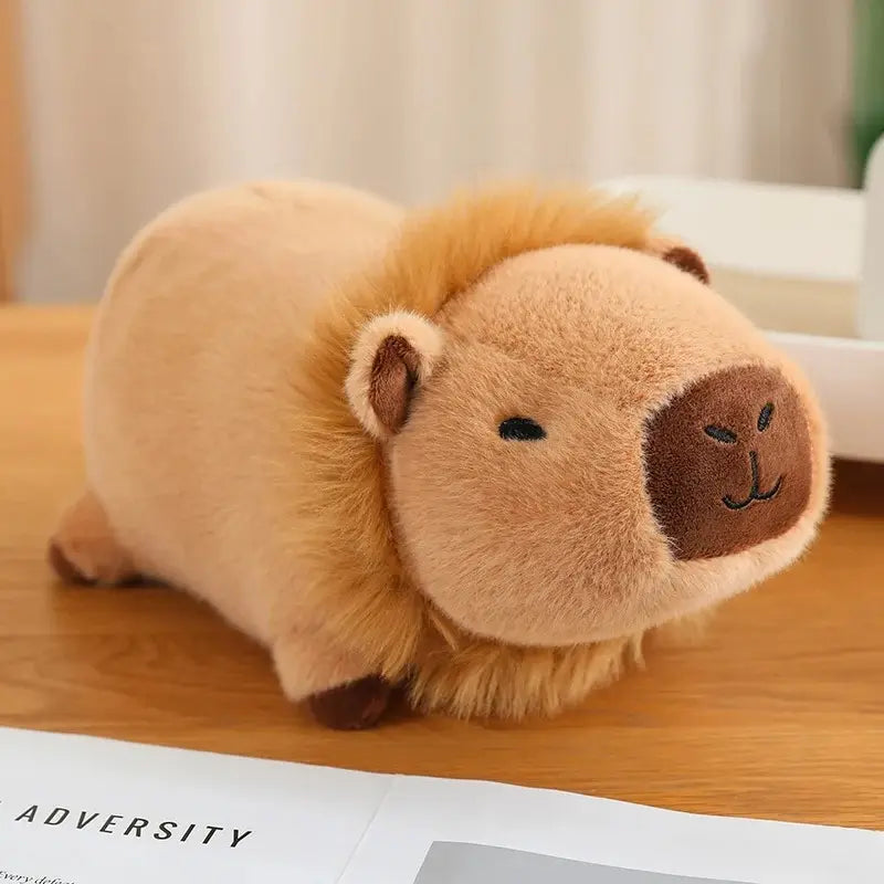 Peluche Carpincho Cosplay 17-30cm
