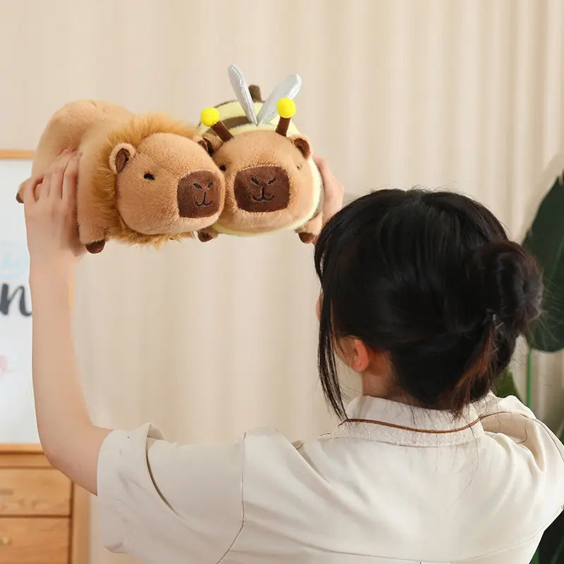 Peluche Carpincho Cosplay 17-30cm