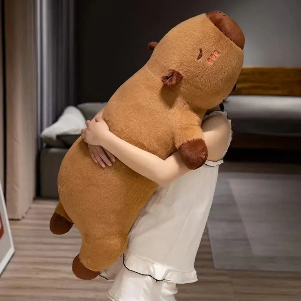 Peluche Carpincho Durmiente 50cm