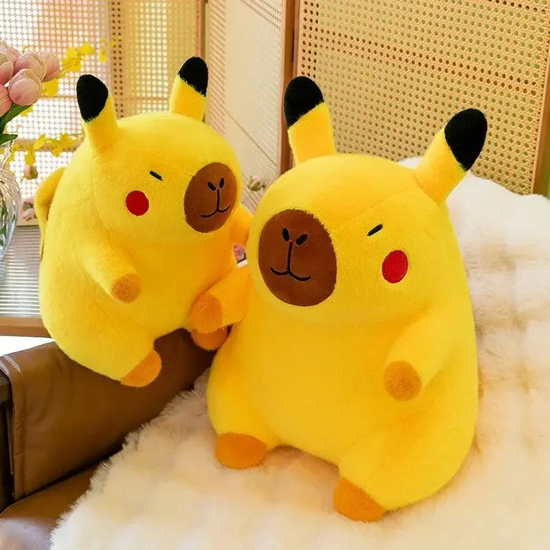 Peluche Carpincho Pikachu 30-50cm