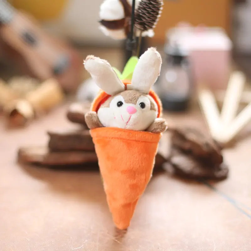 Easter Bunny Plush