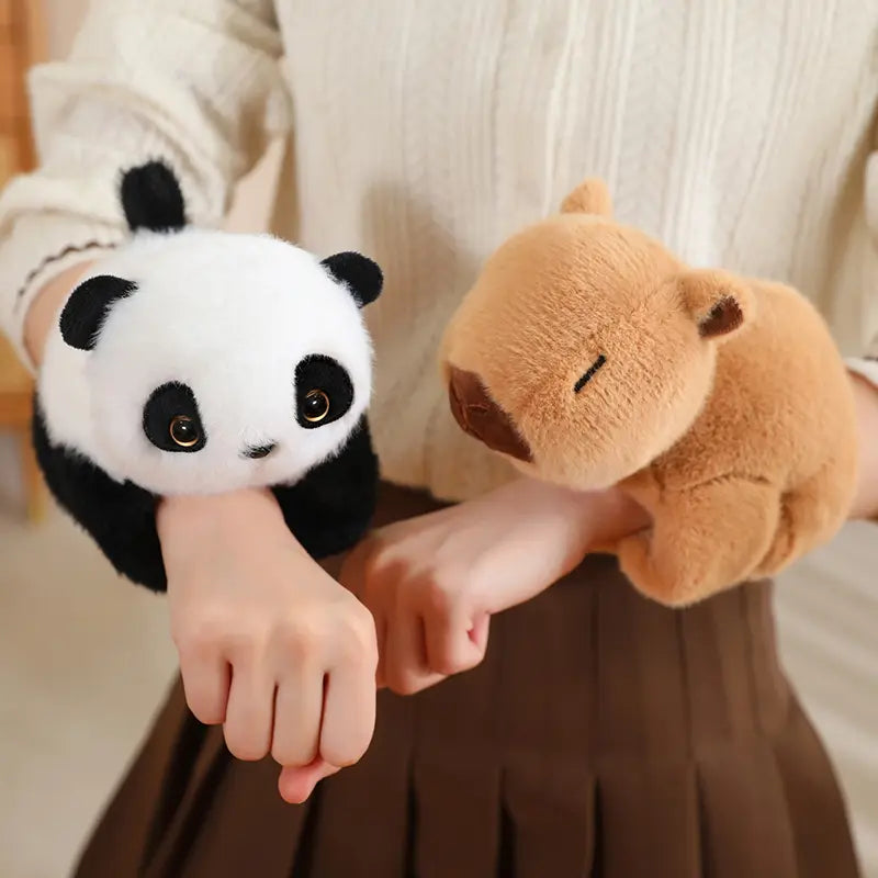 Animalist Wrist Plush 20cm