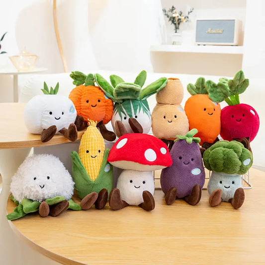 Vegetable Plush (20cm)